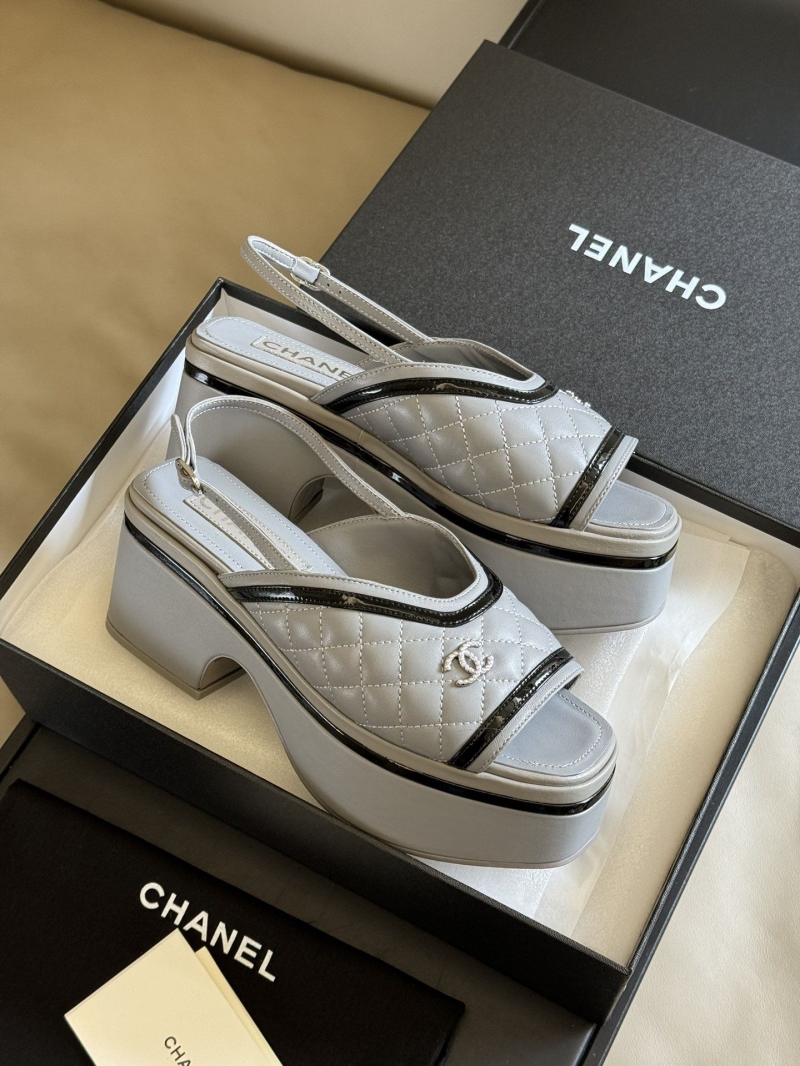 Chanel Sandals